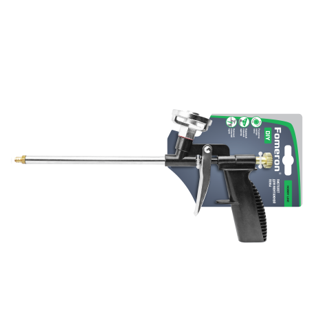 Пистолет для монтажной пены "Fomeron DIY" (590130); 11612354